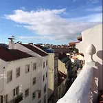 Sunny Castle View In Apartment *