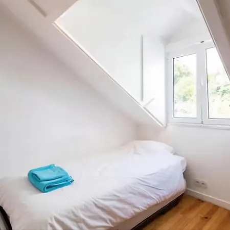 Sunny Castle View In Apartmán